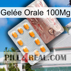 Gelée Orale 100Mg new13